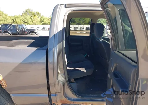 2004 Dodge Ram 1500 Slt/Laramie from USA, damaged, VIN 1D7HU18N14S724857